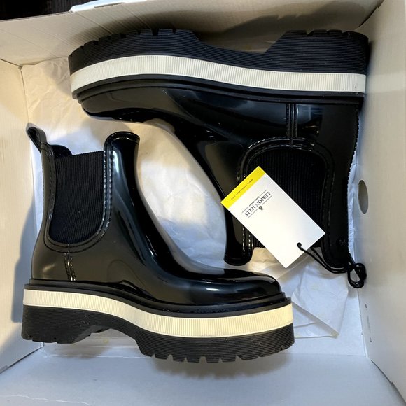 Lemon Jelly "Netty" Boots - Picture 11 of 11